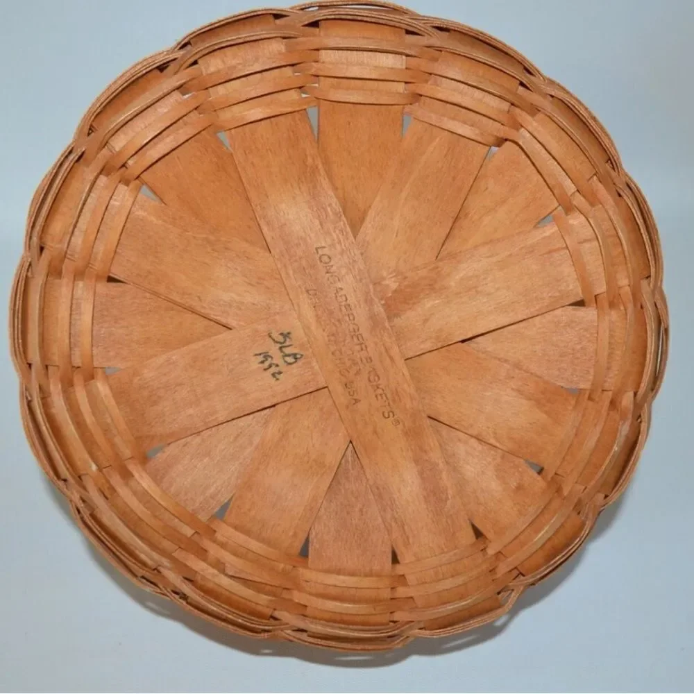 Longaberger Crisco American Cookie Celebration Basket!